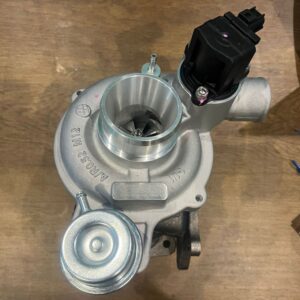تيربو ام جي ار اكس 8 | turbo mg rx8